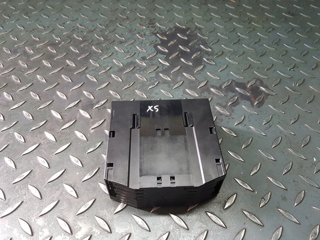 фото №6, Органайзер дисков cd bmw e53 x5