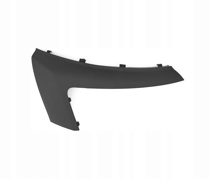 фото №1, Молдинг pod фарами fiat scudo 2007 - правая