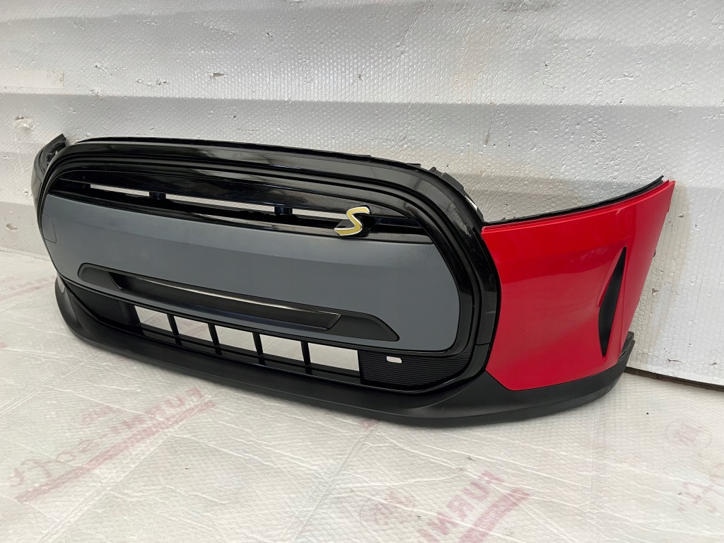 Бампер передний перед mini cooper se f56 f57 lci lift электрик Доставка