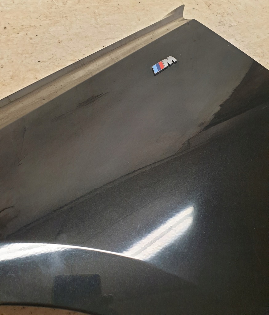 фото №7, Bmw 3 g20 крыло левый перед передний оригинал