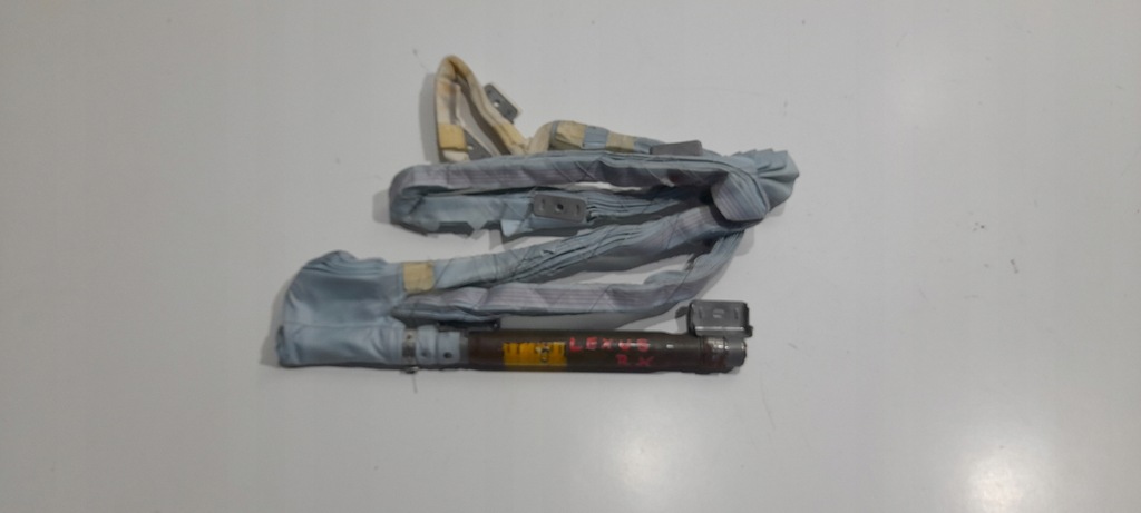 фото №1, Шторка безпеки ліва lexus rx 400