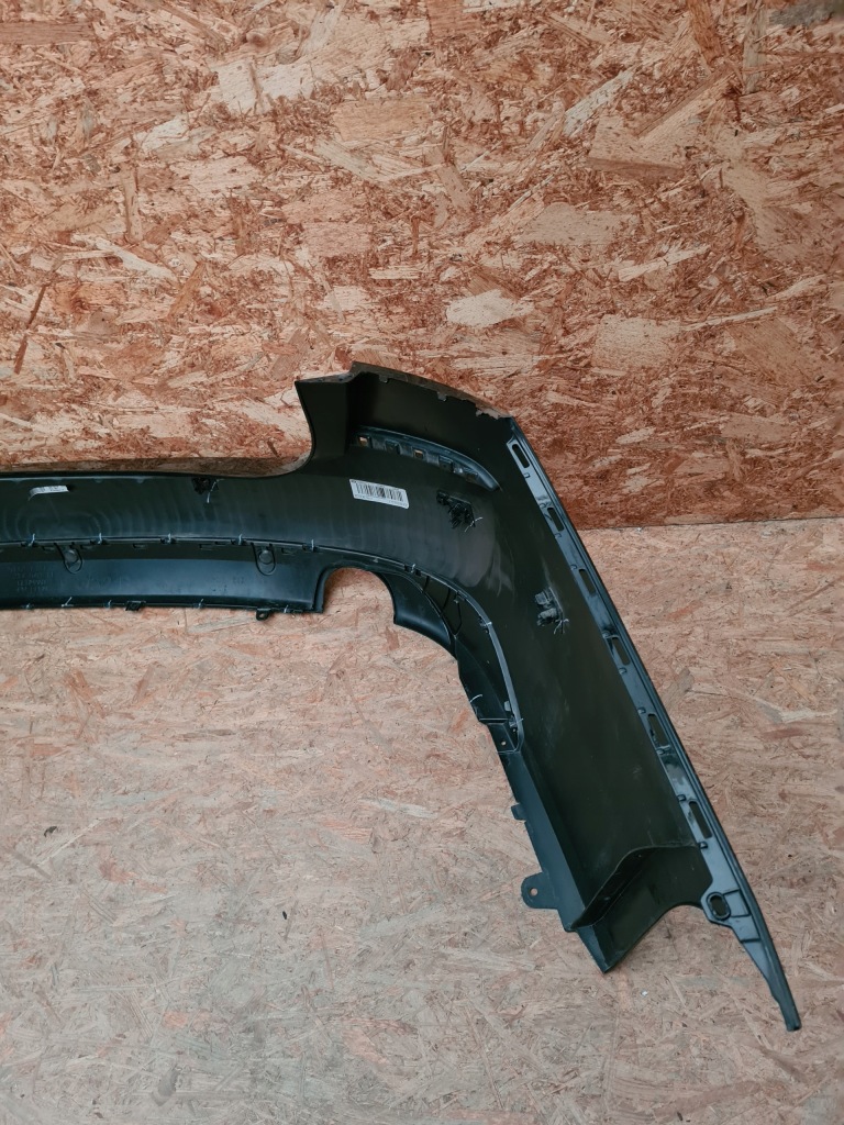 Бампер задній задня bmw 6 vi gt gran turismo g32 7387321 Оригінал