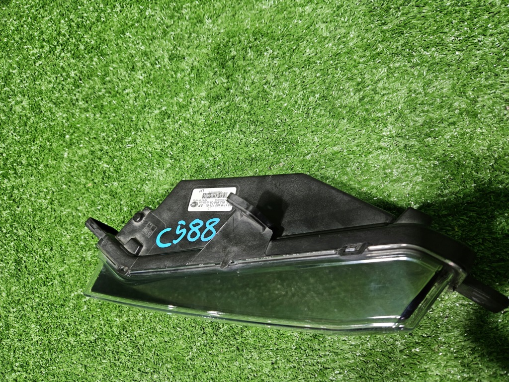 Bmw x3 g01 x4 g02 led drl протитуманна фара темний лівий 9492771-01 Недорого