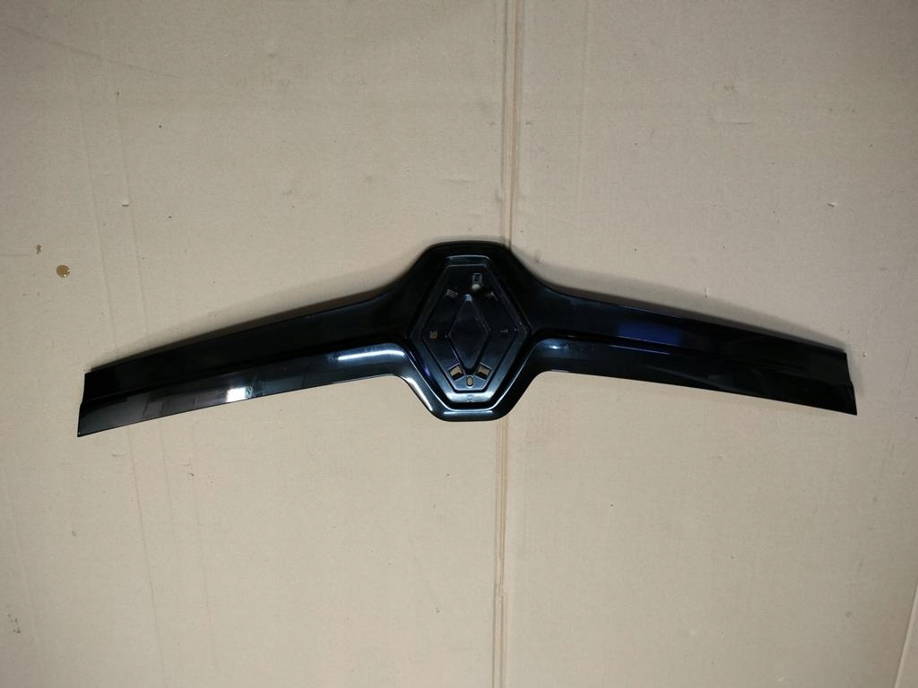 фото №1, Renault twingo ii lift решётка радиатора решётка радиатора идеальное состояние