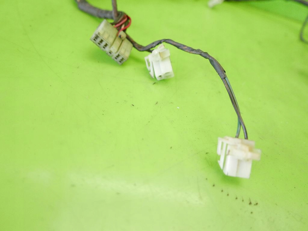 фото №4, Жгут электропроводка левая перед kia sportage i 93-98