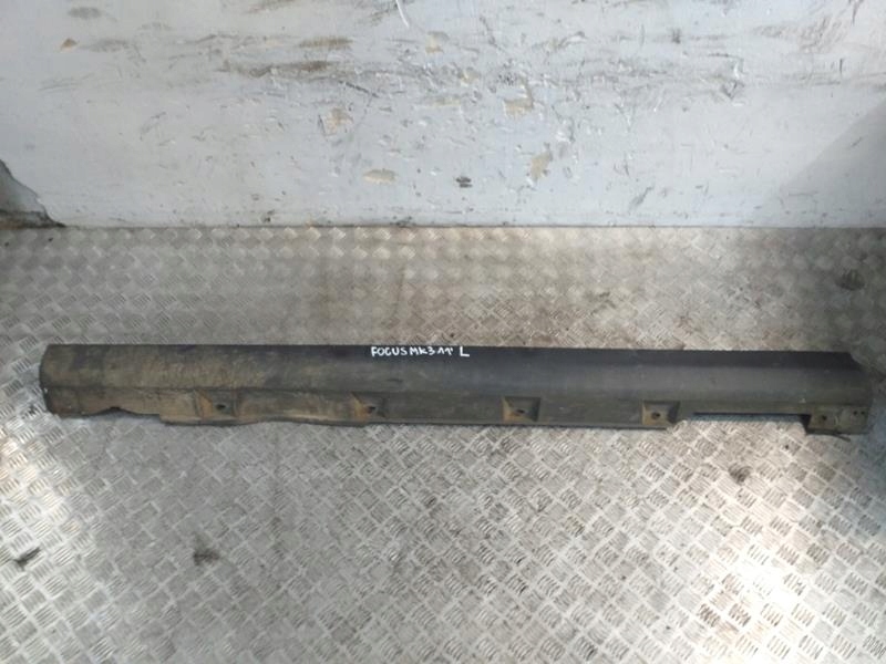 фото №1, Молдинг накладка порог левая ford focus mk3