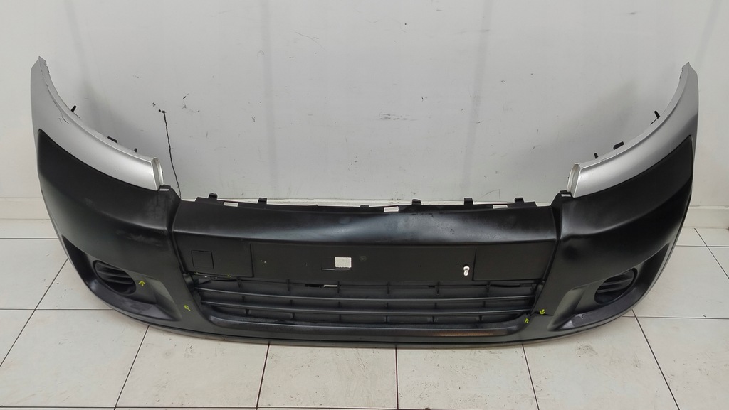 фото №1, Jumpy expert scudo ii 07r- бампер перед передний ezr ezrc