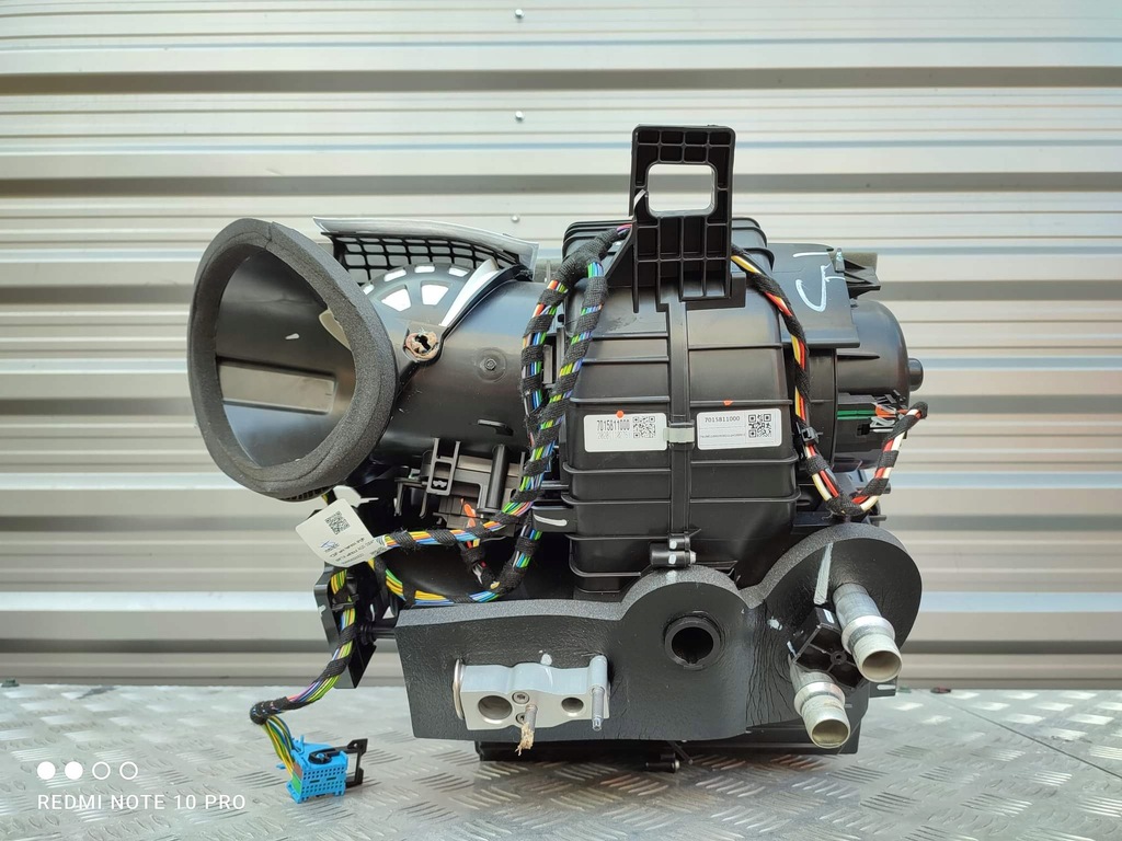 фото №6, Peugeot 2008 ii отопитель комплектная eu. 20r.