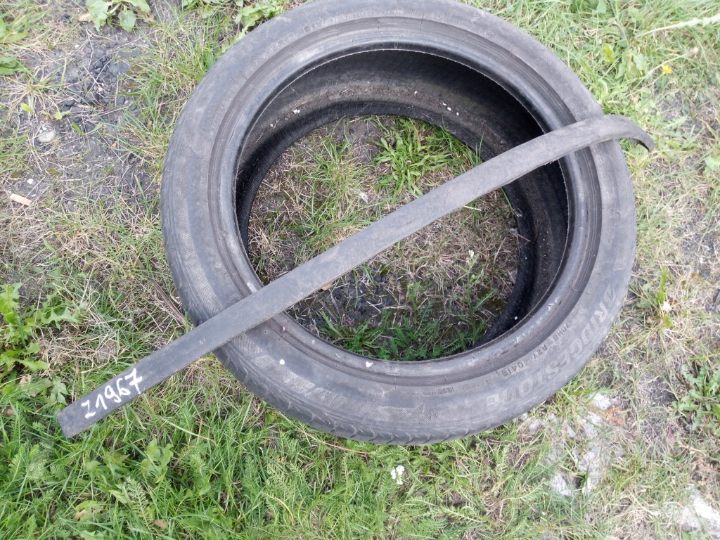 фото №1, Молдинг бампера перед peugeot 307 9653355577