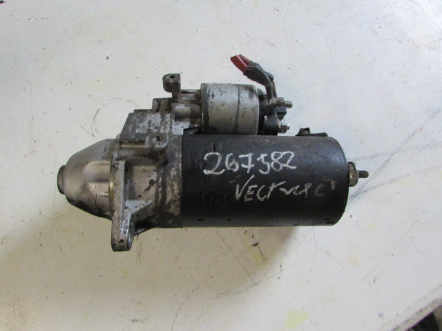 фото №1, Стартер opel vectra c 2,2