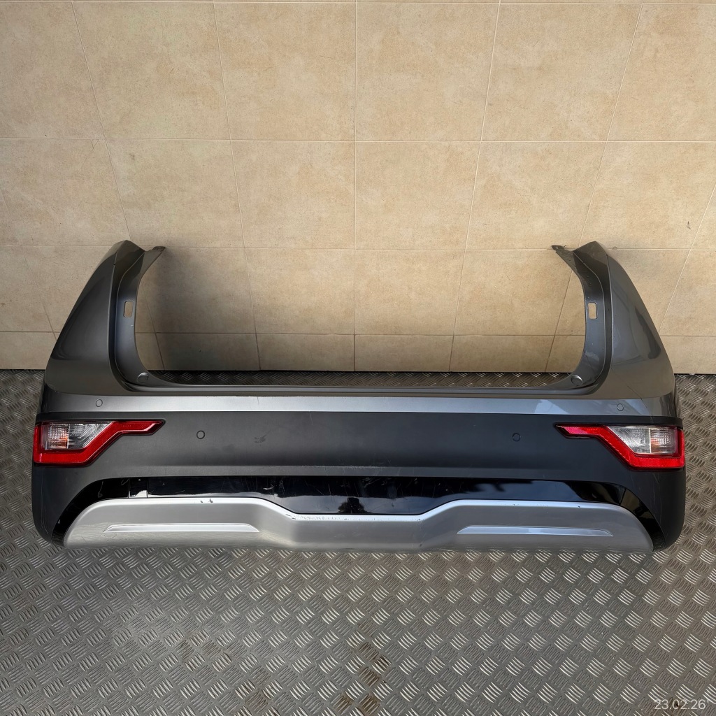 фото №1, Бампер задний kompletny kia niro ii ev 2023 rok 4 pdc