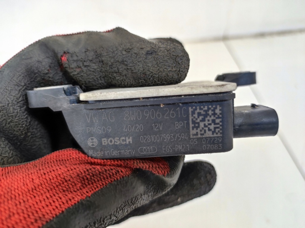 фото №6, Модуль блок керування датчики lambdy nox audi s4 a4 b9 lift 3.0 tdi 260kw 350km