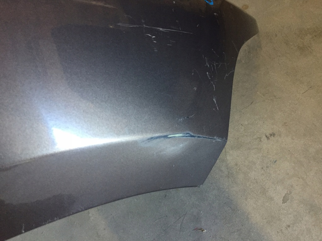 фото №6, Bmw 1 f20 f21 крила правий перед передній