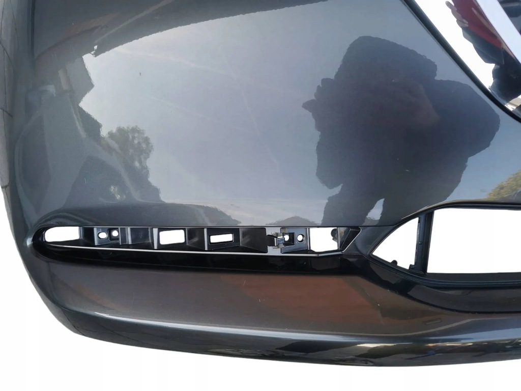 фото №15, Бампер, решётка радиатора, решётка радиатора, хром mazda 2 198.