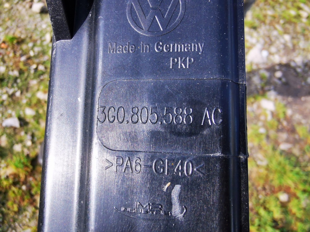 фото №4, Vw passat b8 3g0 pas передний