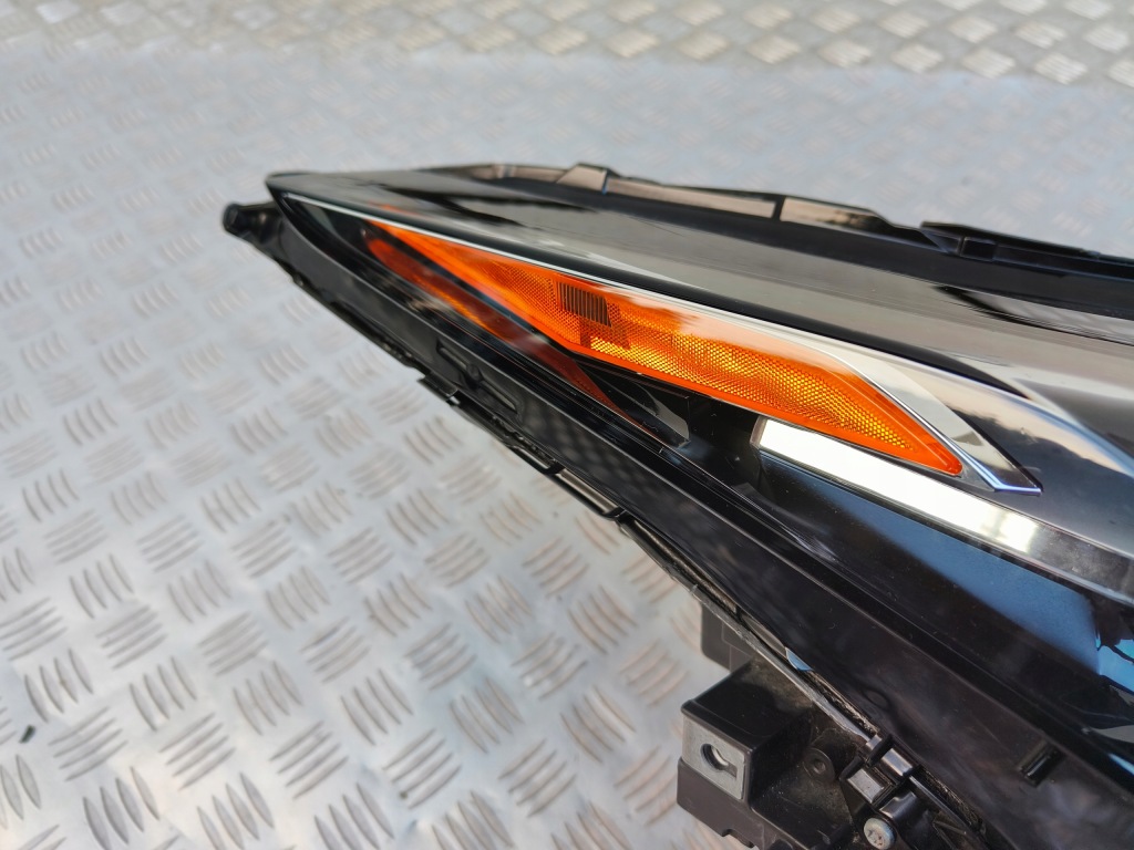 Lexus rx rx350 rx450h 2016-2019 фара фара перед правий full led америка Доставка