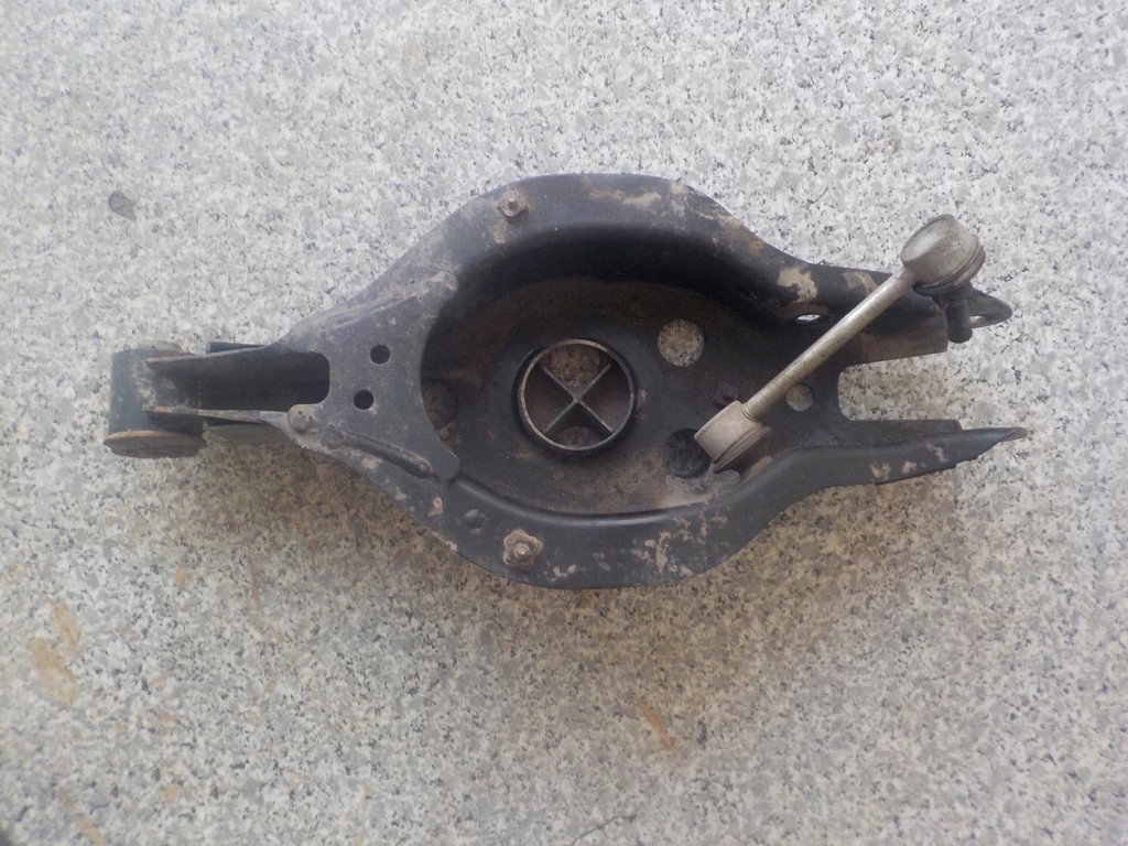 фото №2, Рычаг левый задняя lexus rc300 rc200