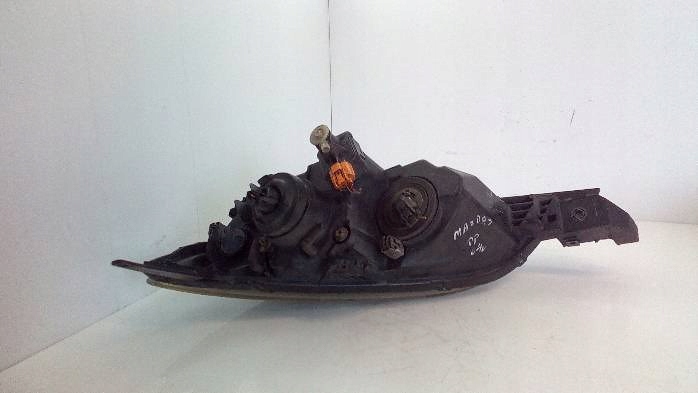 фото №7, Фара правий лампа перед mazda 3 2004r.