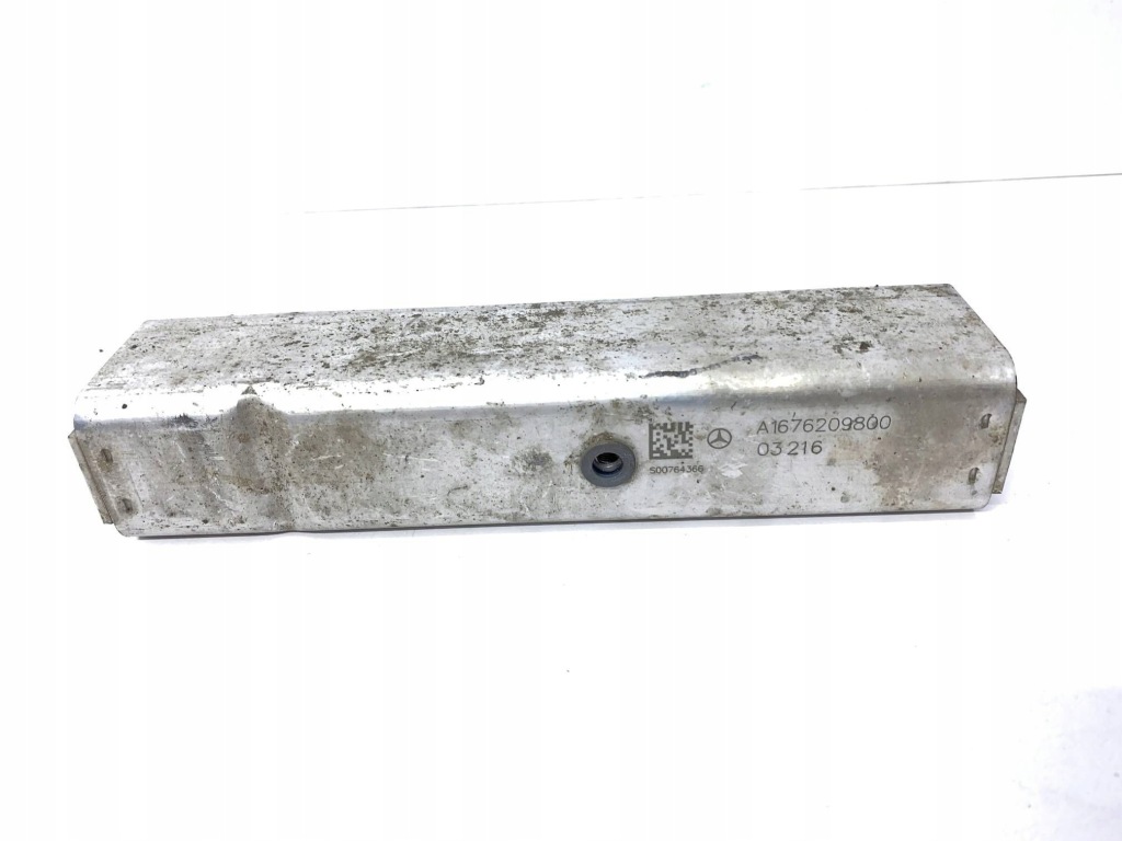 фото №1, Mercedes gle w167 зона деформации правая a1676209800