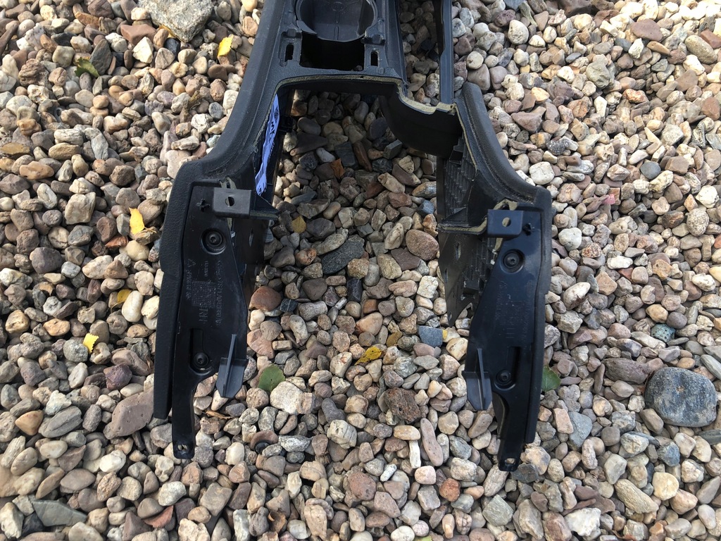 фото №12, Ford mondeo mk4 тунель середній підлокітник europa