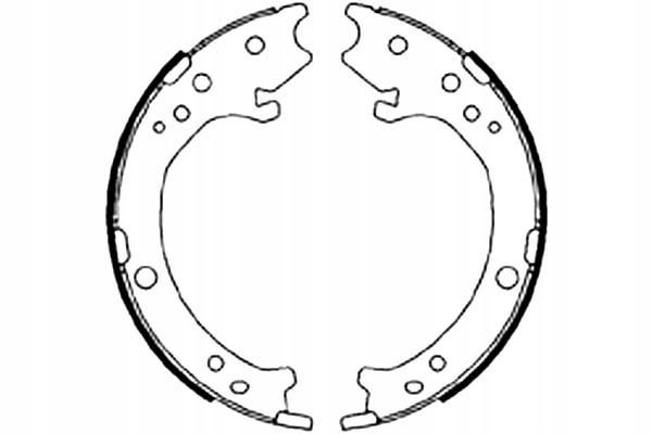 фото №1, Metelli тормозные колодки тормозные honda cr-v ii 05-06 ручной