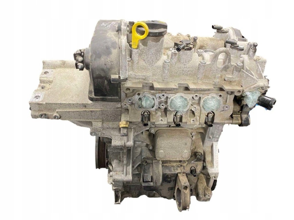 Двигун dbya skoda scala Ціна