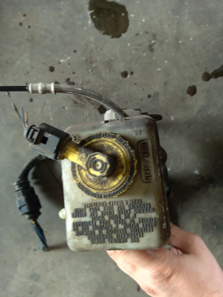 фото №5, Audi a3 s3 8l 1999 главный цилиндр тормоза l481402