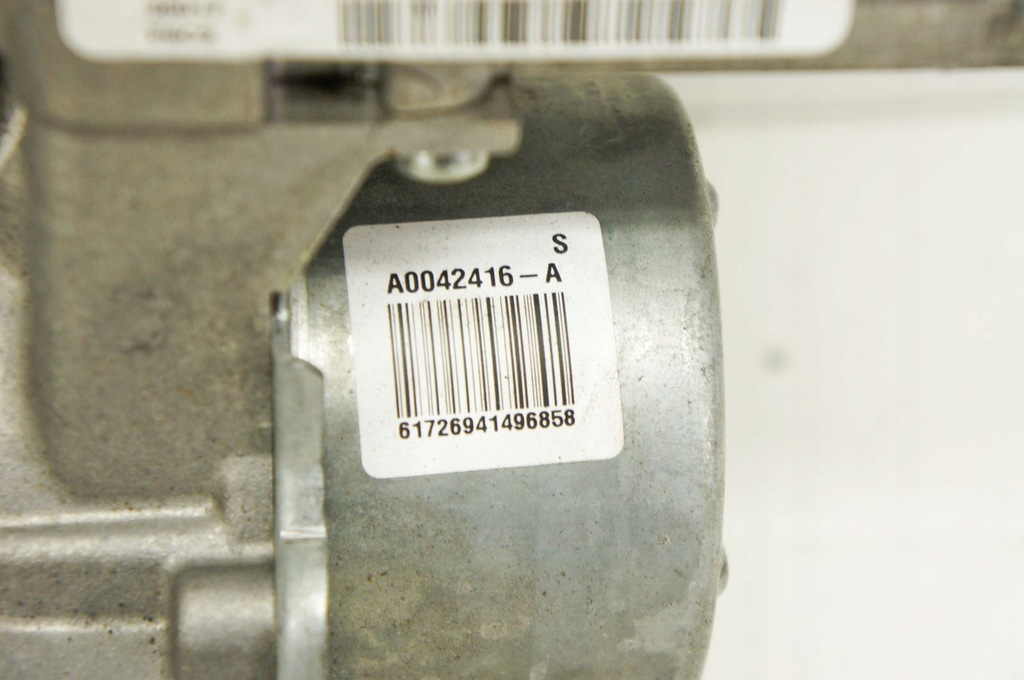 фото №10, Sp076 ford transit courier mk2 колонка руля 54087492b 4al16272 europa