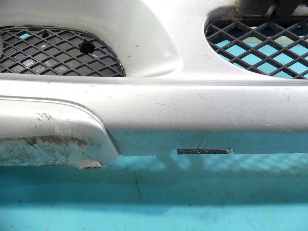 фото №11, Бампер перед mercedes w203 00-04 hb 3d колір 744