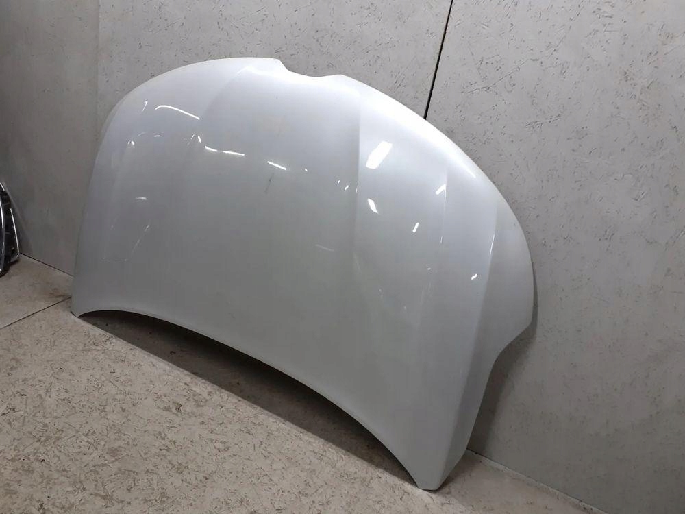 фото №2, Капот renault koleos ii 17-