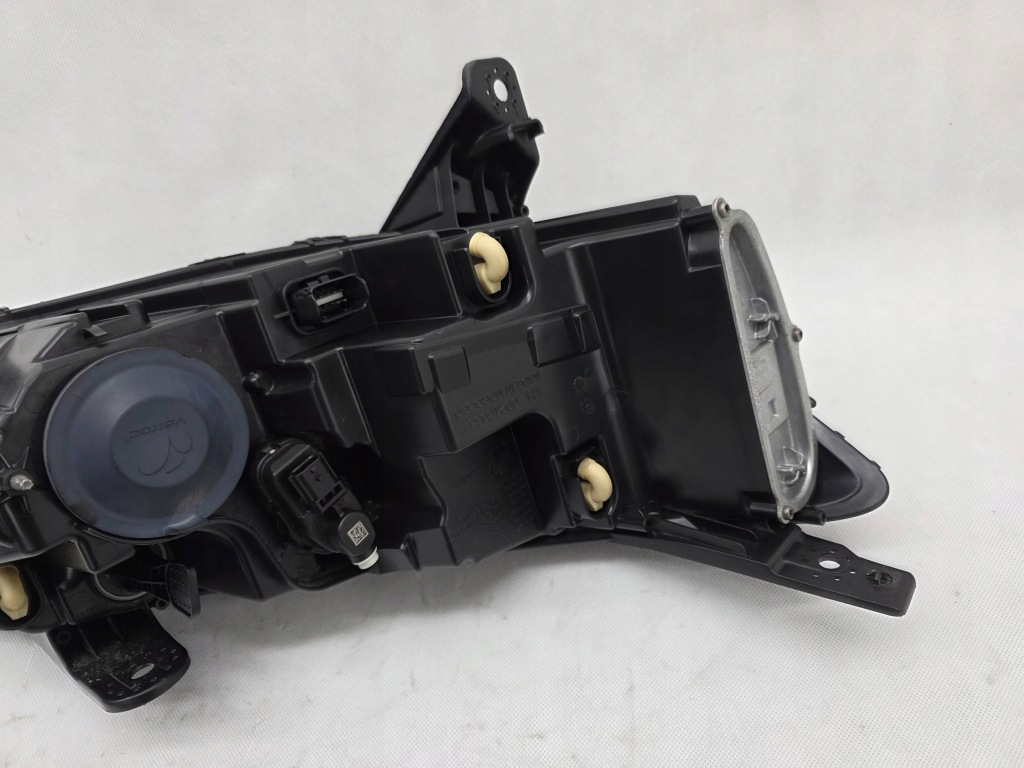 фото №13, Dacia sandero iii лампа передня перед ліва full led europa 260607161r