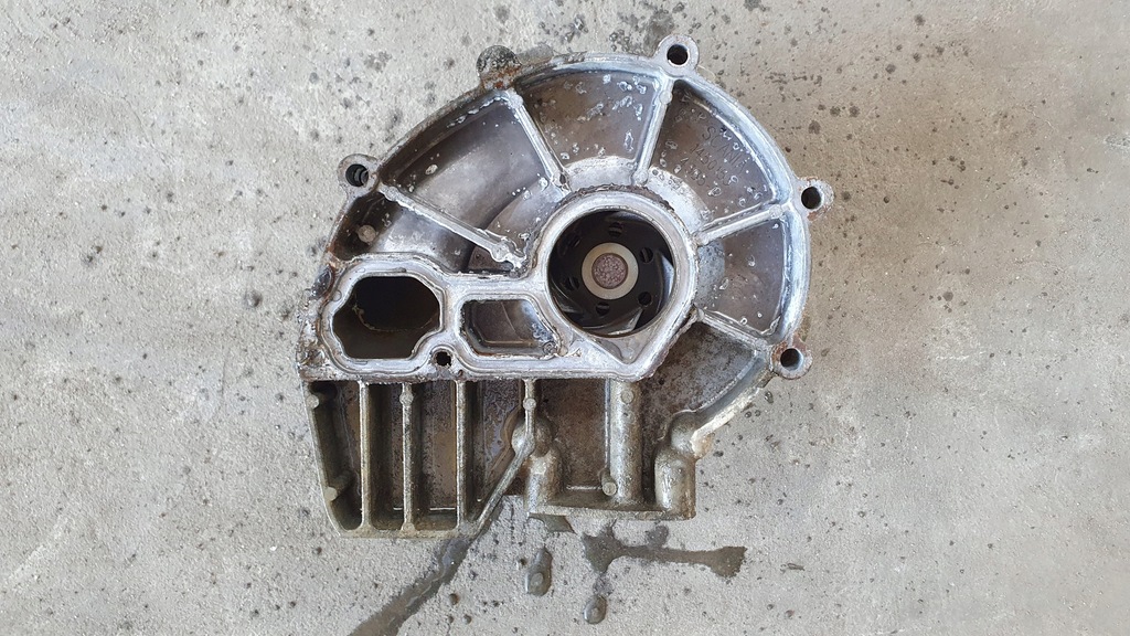 фото №2, Насос wody scania r 124 dc1102 1450153