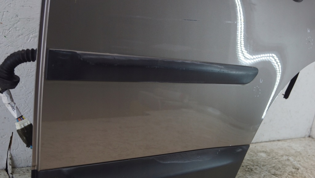 фото №13, Двері лівий задня nissan qashqai j10