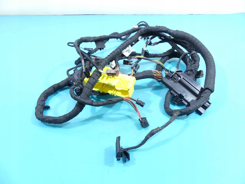 фото №1, Жгут сиденье перед правого bmw 7 g11