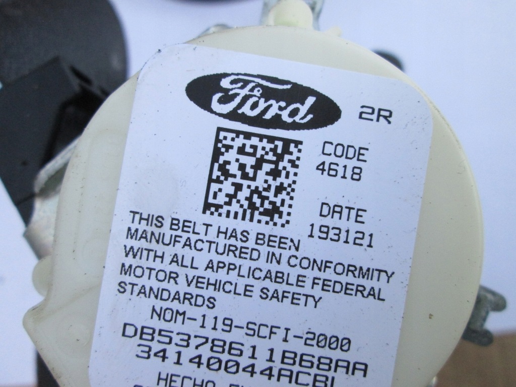 фото №7, Ford explorer 11- pas задня лівий правий ii ряд задній