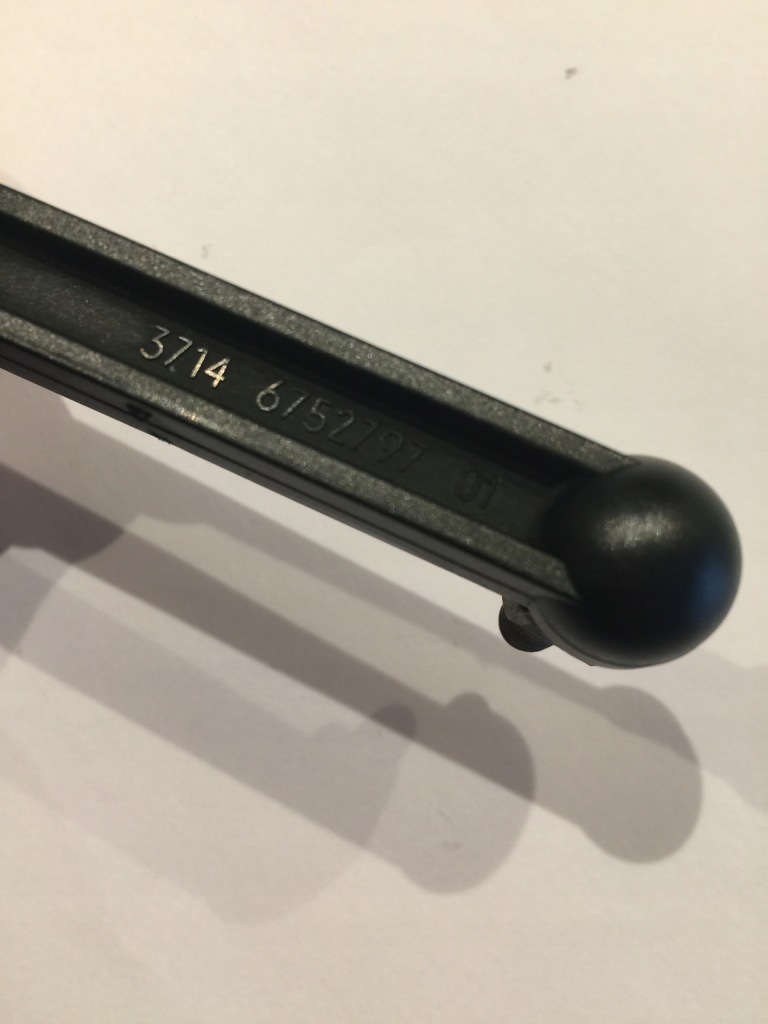 З'єднувач вирівнювання світла bmw оригінальний номер 37146752797 Оригінал