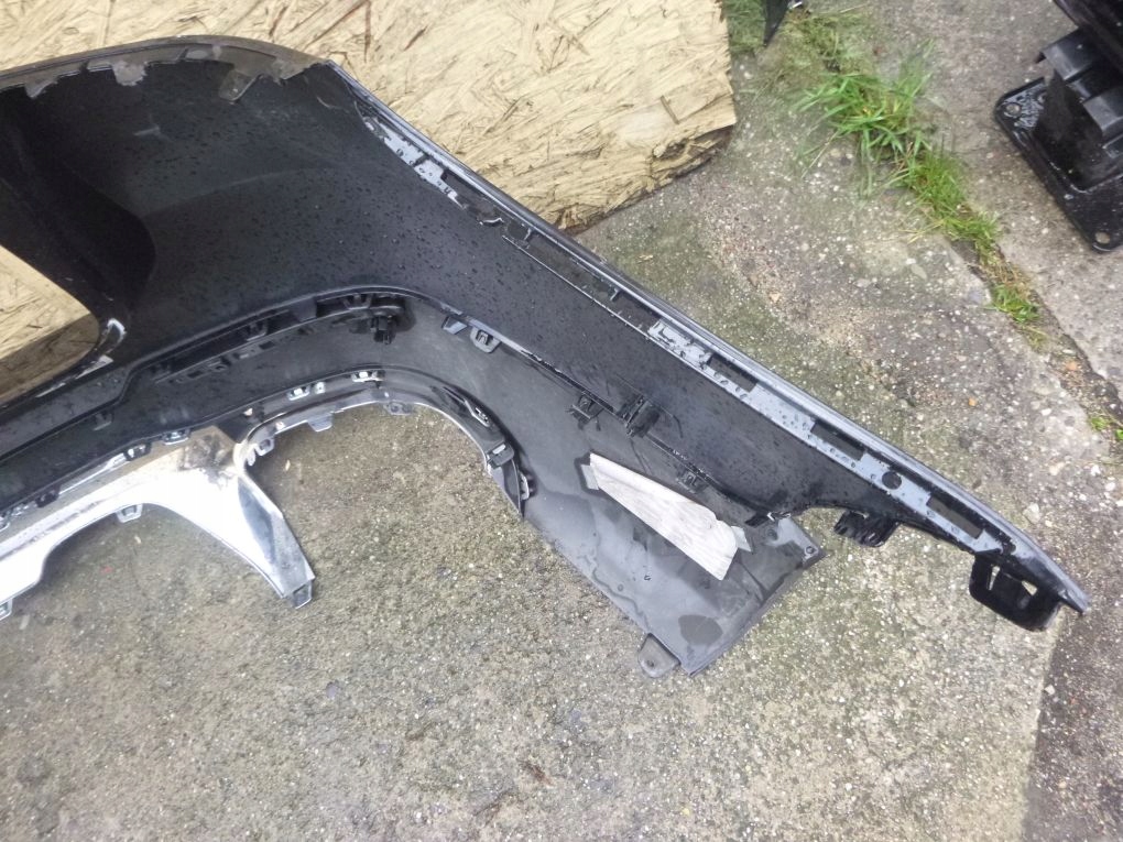 фото №7, Mercedes glc 253 w253 hybrid eq бампер задний