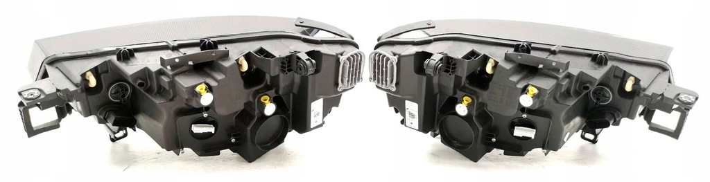 фото №12, Kompletny перед vw id.4 4xpdc капот крила лампи pas передній la7c szary