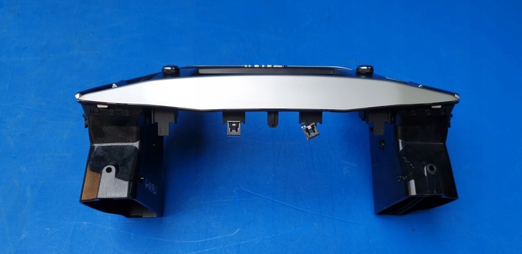 фото №6, Рамка панель навігації радіо решітка обдув maserati ghibli m157 6700190600