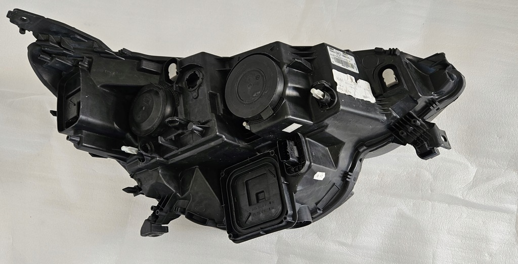 фото №6, Лампа ліва звичайна led перед renault megane iv 2016-