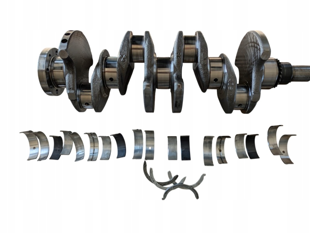 Купити Wał колінчастий peugeot citroen 2.0 bluehdi 425