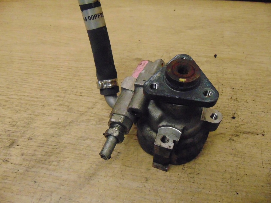 фото №1, Насос усилителя fiat doblo ii 1.3 mtj 51894443