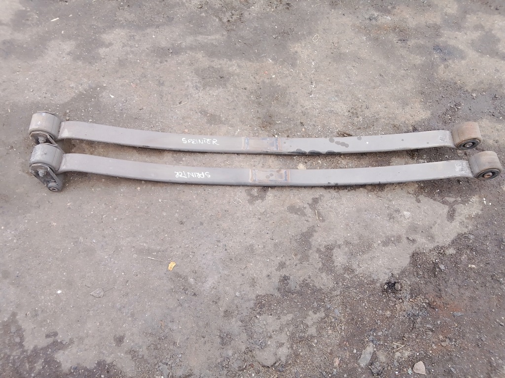 фото №1, Ресора задня одномісний sprinter 906 crafter 9063205506