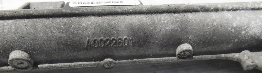 фото №4, Scenic iii 1.5 рулевая рейка трансмиссия a0014219c