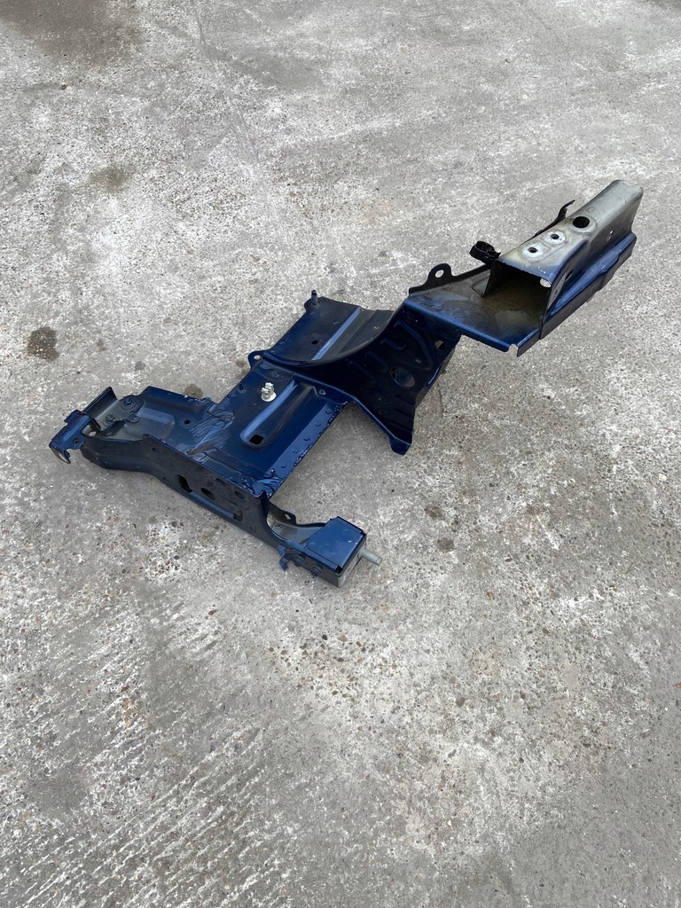 фото №3, Лонжерон перед ліва - renault talisman