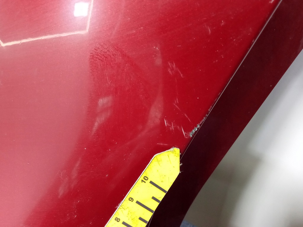 фото №5, Toyota rav4 v уголок бампера задняя левый