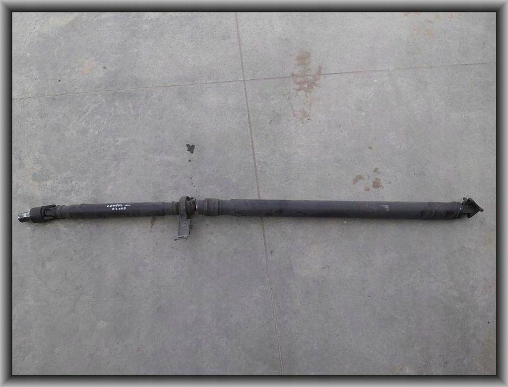 фото №1, Jeep compass 2012 2.2 crd wał приводной запчасти