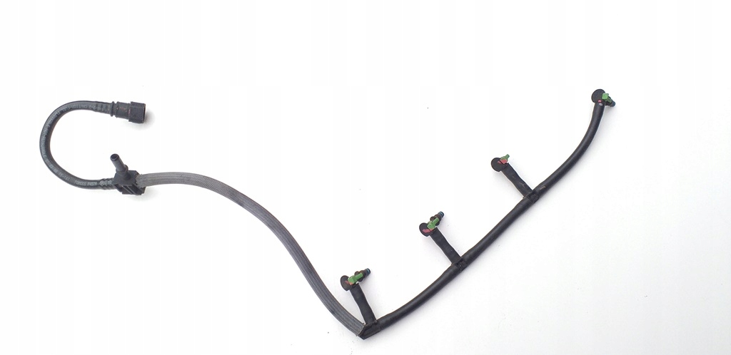 фото №1, Пабтрубок  шланг накладки топлива boxer jumper ducato