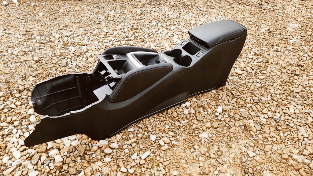 фото №4, Nissan qashqai j11 підлокітник тунель середній 18r