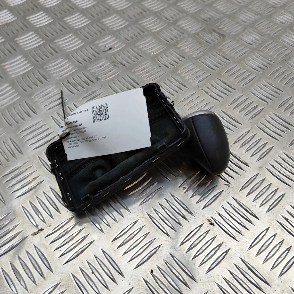 фото №6, Audi a6 s6 c7 4g 2014 тяга / ручка переключения передач